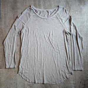 American Eagle Soft And Sexy Grey Long Sleeve - M